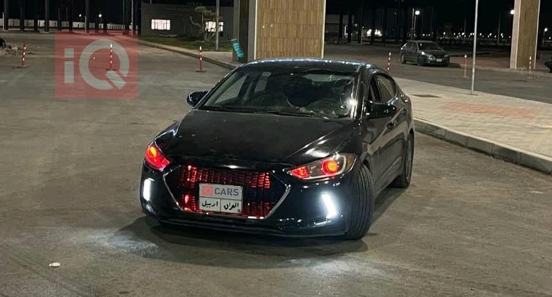 هیوندای ئەلەنترا